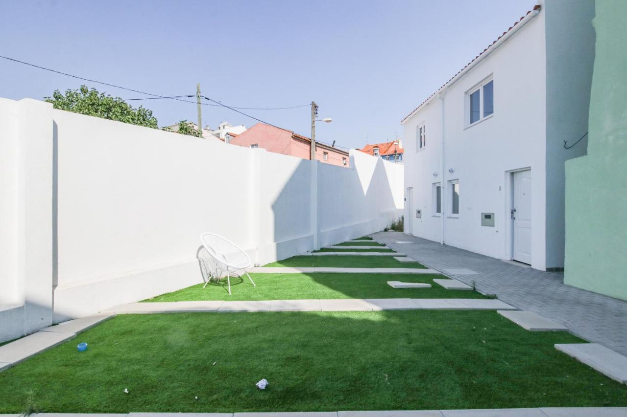 Cruzeiro Deluxe Apartments Lisbon Exterior photo