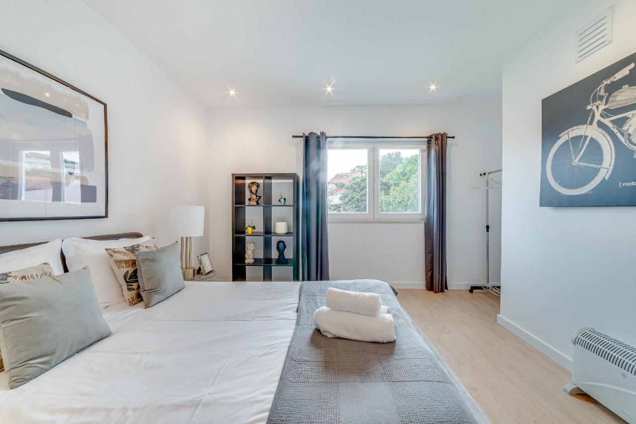 Cruzeiro Deluxe Apartments Lisbon Exterior photo