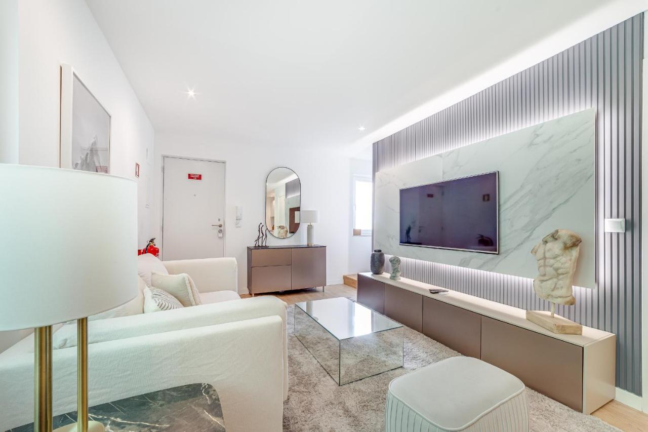 Cruzeiro Deluxe Apartments Lisbon Exterior photo