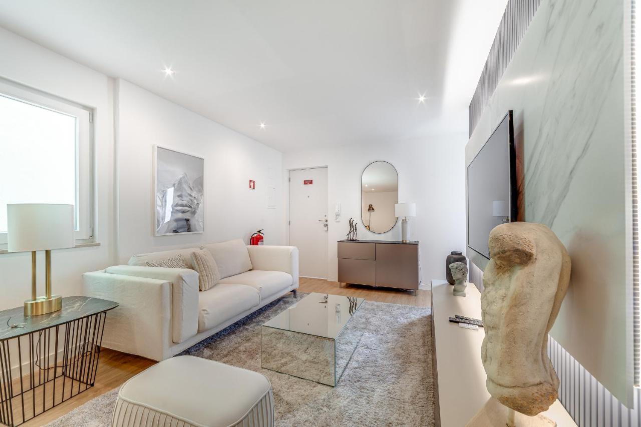 Cruzeiro Deluxe Apartments Lisbon Exterior photo