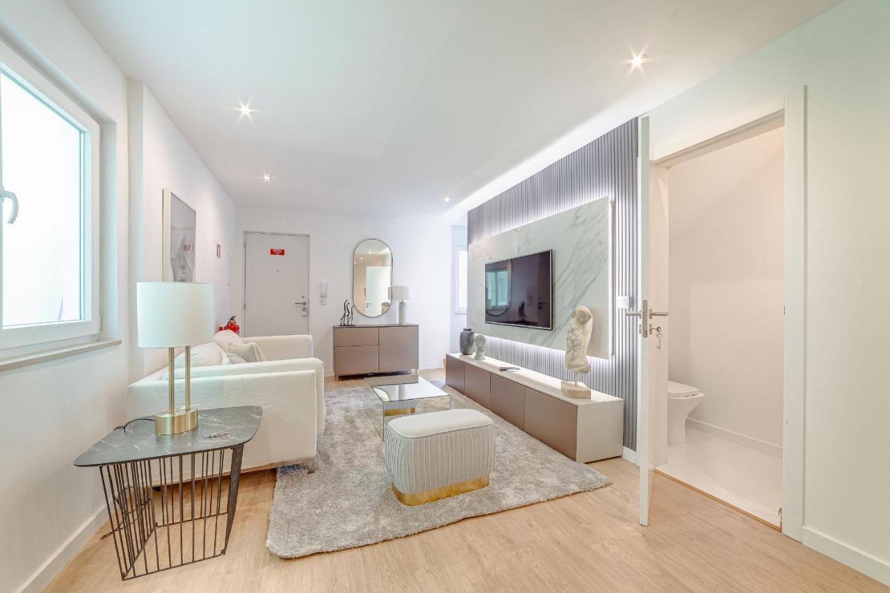Cruzeiro Deluxe Apartments Lisbon Exterior photo