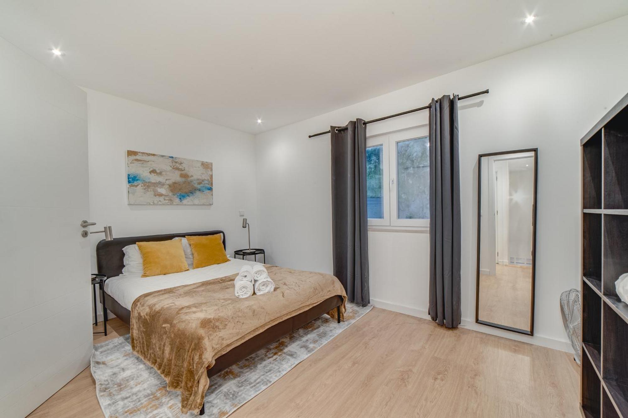 Cruzeiro Deluxe Apartments Lisbon Exterior photo