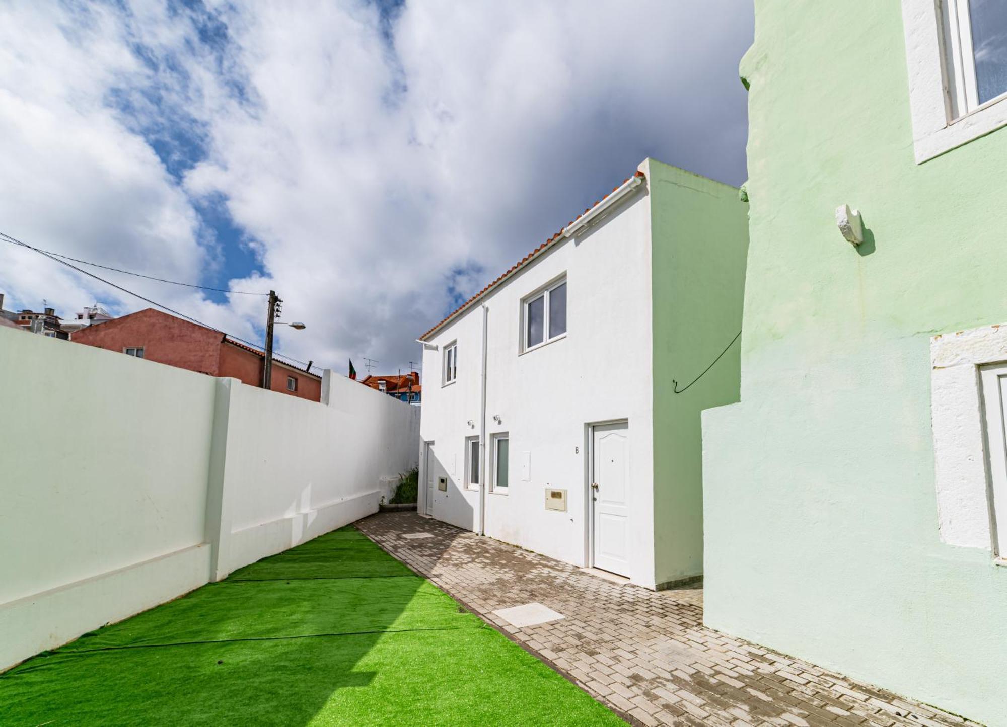 Cruzeiro Deluxe Apartments Lisbon Exterior photo